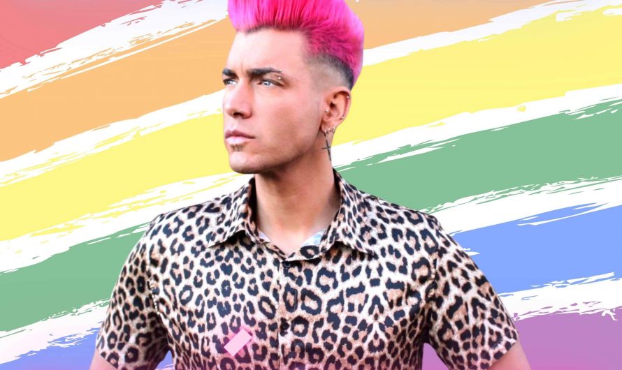 Javi Agudo nos trae el himno del Pride 2022: «Escúchame»
