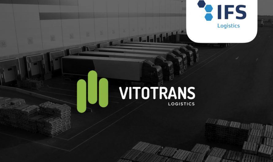 Vitotrans consigue la certificación IFS Logistics