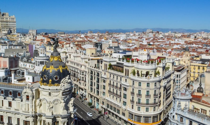 ¿Merece la pena contratar una inmobiliaria para vender un piso en Madrid?