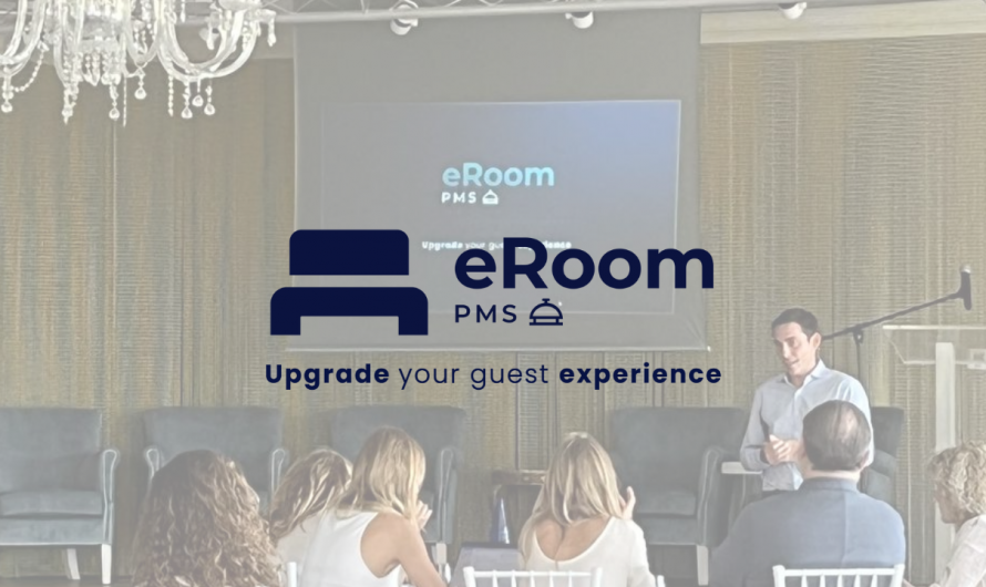 eRoom Suite se perfila como la marca de tecnología hotelera líder del mercado europeo