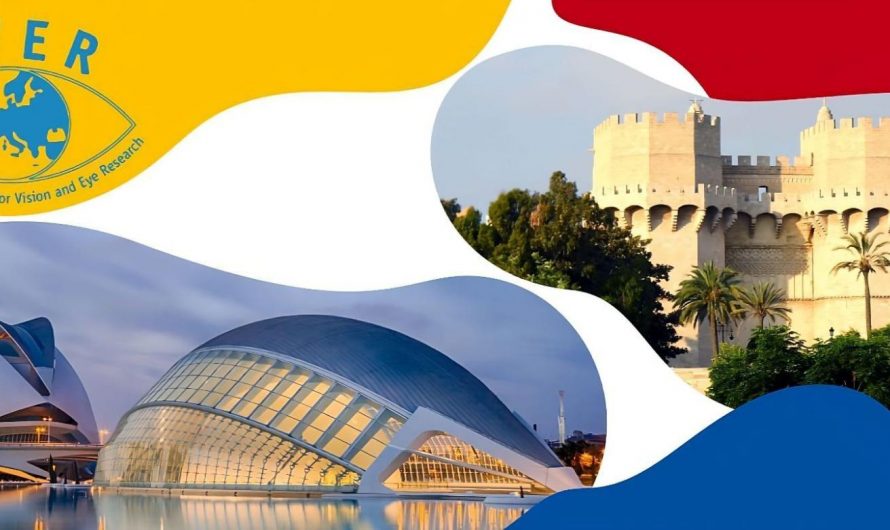 Vuelve a Valencia el congreso de la Sociedad Europea de Investigación en Oftalmología y visión (EVER)    